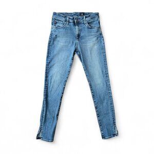 AG Adriano Goldschmied The Farrah Skinny Ankle